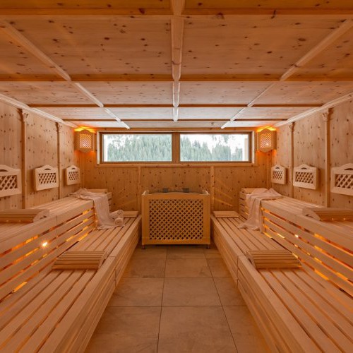 Biosauna aparthotel