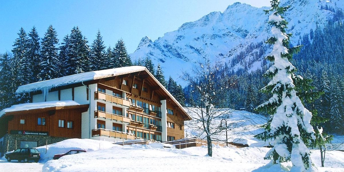 Mittelberg appartement